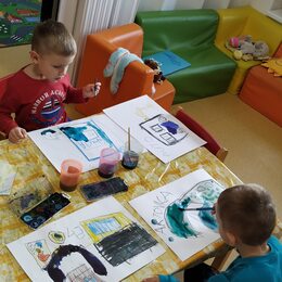 MŠ - listopad (2. část)